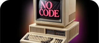 умовне зображення курсу No-code