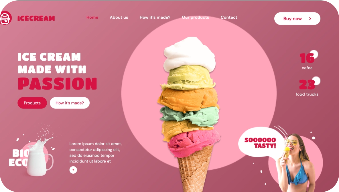 ice creme